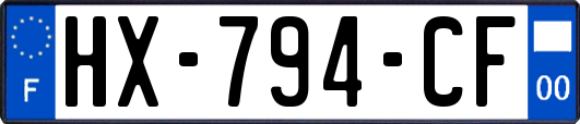 HX-794-CF