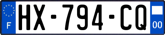 HX-794-CQ