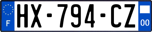 HX-794-CZ