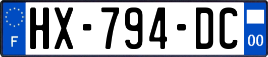 HX-794-DC