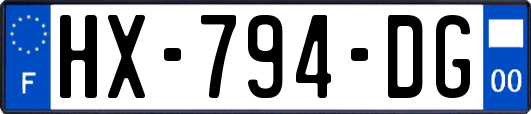 HX-794-DG