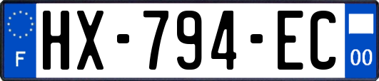 HX-794-EC