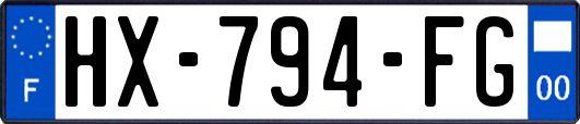 HX-794-FG