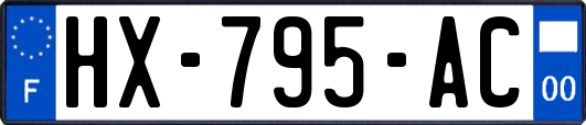 HX-795-AC