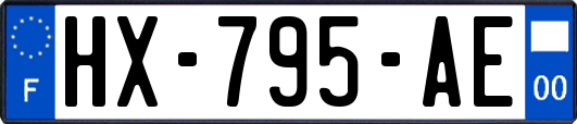 HX-795-AE