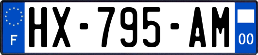 HX-795-AM