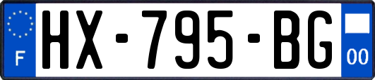 HX-795-BG