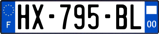 HX-795-BL