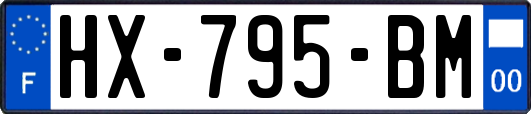 HX-795-BM