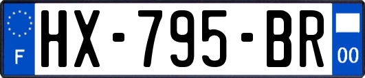 HX-795-BR