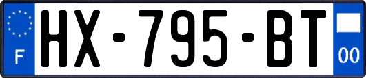 HX-795-BT