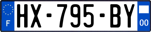HX-795-BY