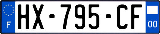 HX-795-CF