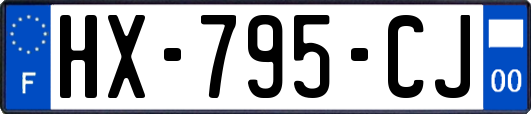 HX-795-CJ