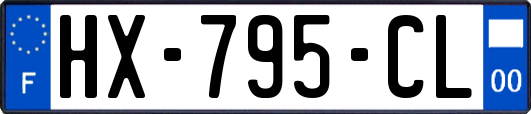 HX-795-CL