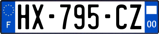 HX-795-CZ