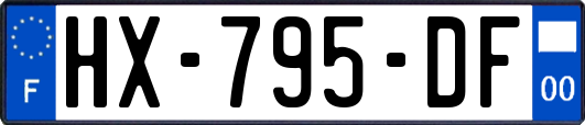 HX-795-DF