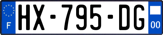 HX-795-DG