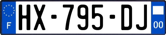 HX-795-DJ