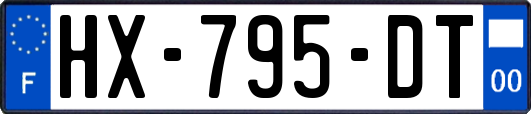 HX-795-DT