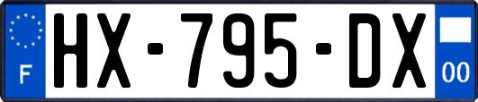 HX-795-DX