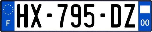 HX-795-DZ