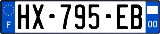 HX-795-EB