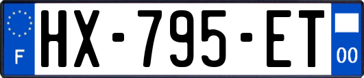 HX-795-ET