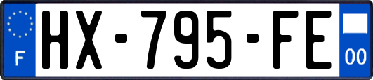 HX-795-FE