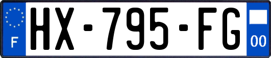 HX-795-FG