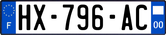 HX-796-AC