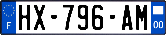 HX-796-AM