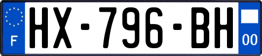 HX-796-BH