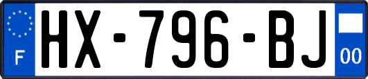 HX-796-BJ