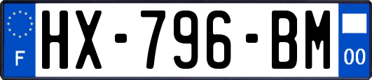 HX-796-BM