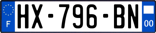 HX-796-BN