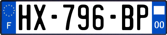 HX-796-BP
