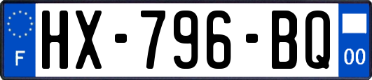 HX-796-BQ