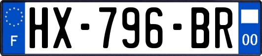 HX-796-BR