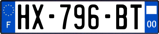 HX-796-BT