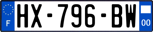 HX-796-BW