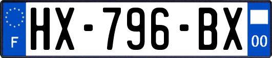 HX-796-BX