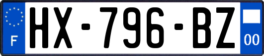 HX-796-BZ