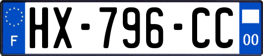 HX-796-CC