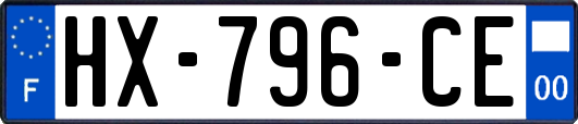 HX-796-CE