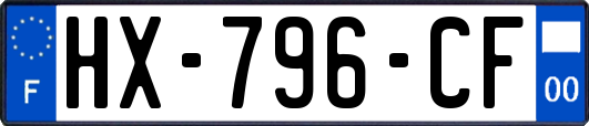 HX-796-CF