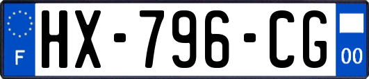 HX-796-CG