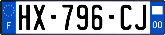 HX-796-CJ