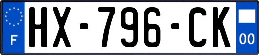 HX-796-CK