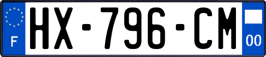 HX-796-CM